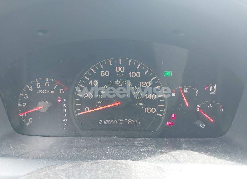 Photo 7 of 2004 Honda Accord 3.0 LX (VIN 1HGCM66364A061389)