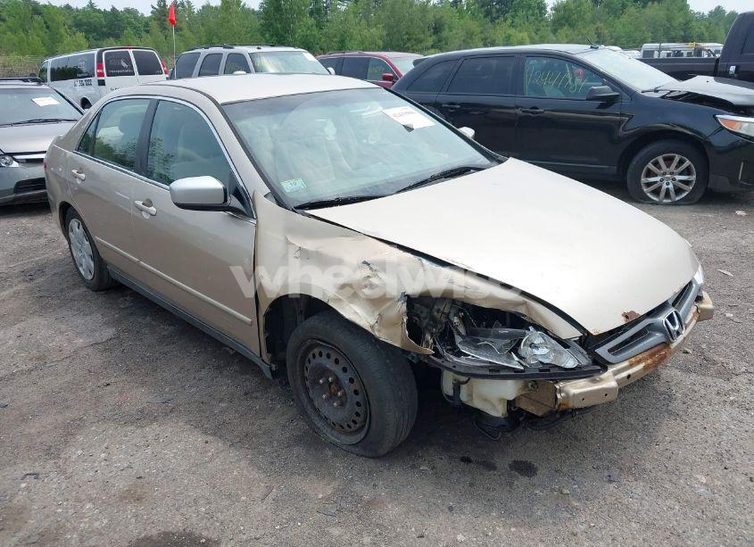 2004 Honda Accord 3.0 LX (VIN 1HGCM66364A102992) main photo