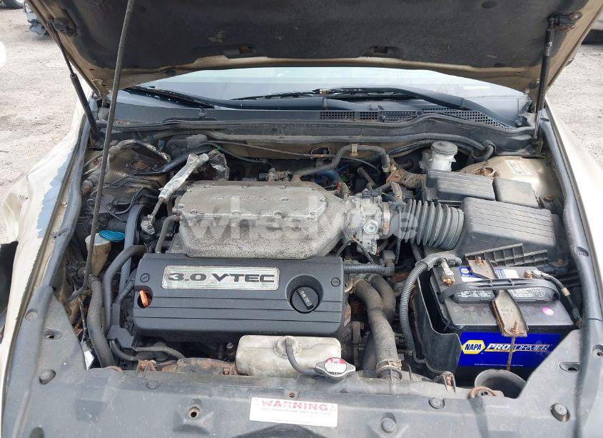 Photo 10 of 2004 Honda Accord 3.0 LX (VIN 1HGCM66364A102992)