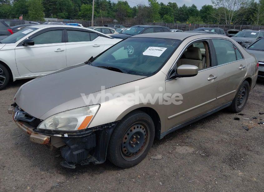 Photo 2 of 2004 Honda Accord 3.0 LX (VIN 1HGCM66364A102992)