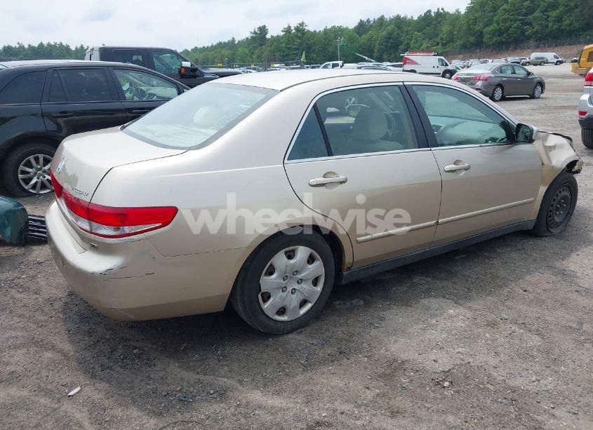 Photo 4 of 2004 Honda Accord 3.0 LX (VIN 1HGCM66364A102992)