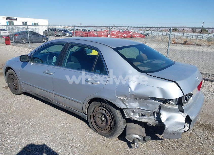 Photo 3 of 2005 Honda Accord 3.0 LX (VIN 1HGCM66365A005292)