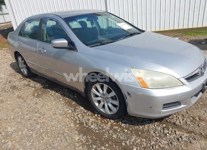 2006 Honda Accord 3.0 LX (VIN 1HGCM66366A039749) main photo