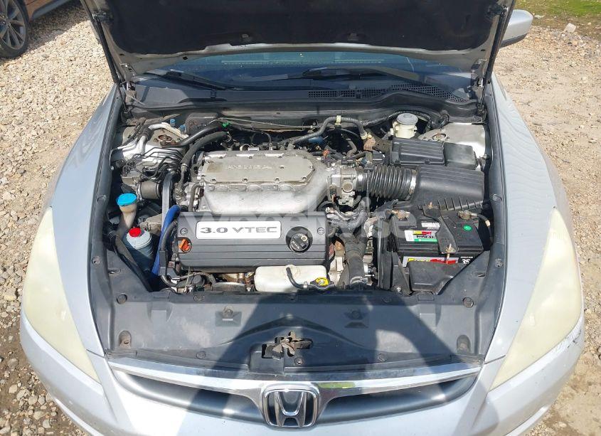 Photo 10 of 2006 Honda Accord 3.0 LX (VIN 1HGCM66366A039749)