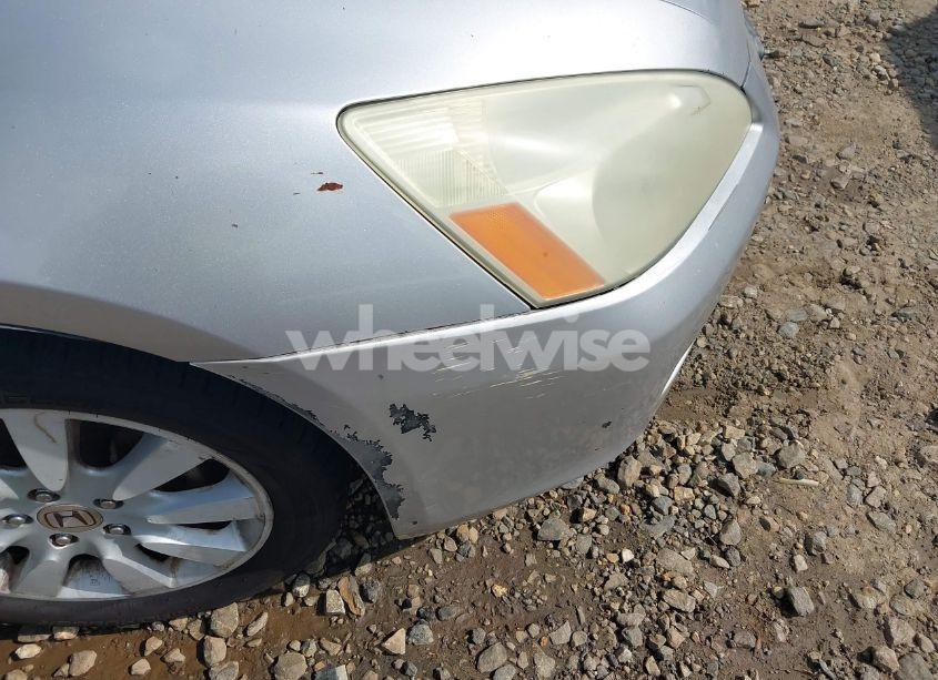 Photo 12 of 2006 Honda Accord 3.0 LX (VIN 1HGCM66366A039749)