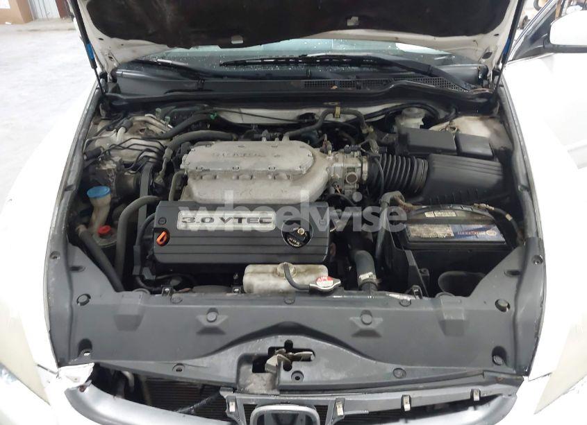 Photo 10 of 2006 Honda Accord 3.0 LX (VIN 1HGCM66366A072699)