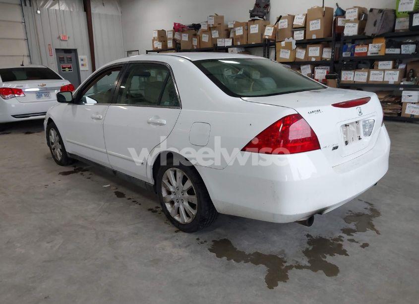Photo 3 of 2006 Honda Accord 3.0 LX (VIN 1HGCM66366A072699)