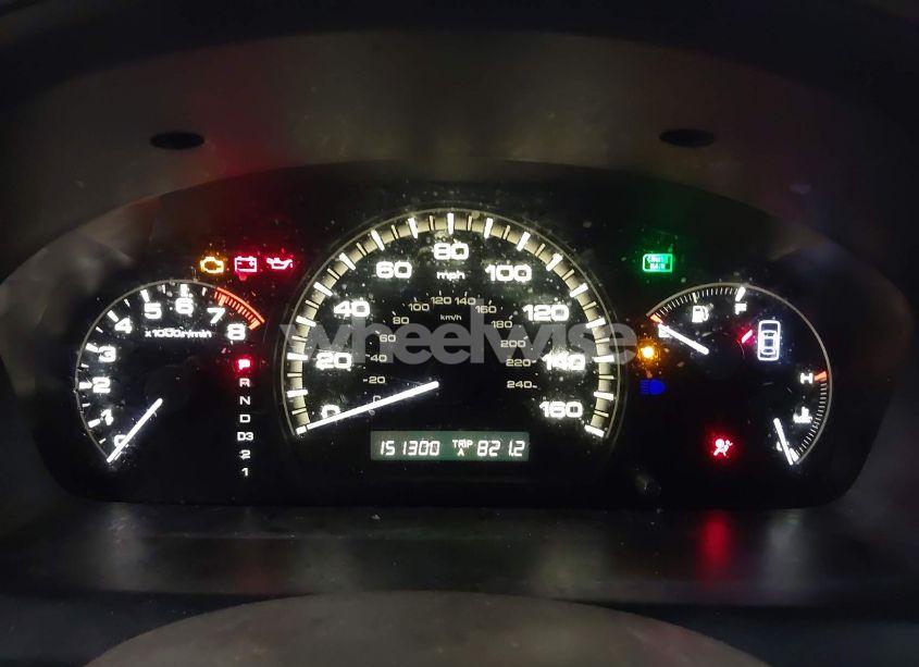 Photo 7 of 2006 Honda Accord 3.0 LX (VIN 1HGCM66366A072699)