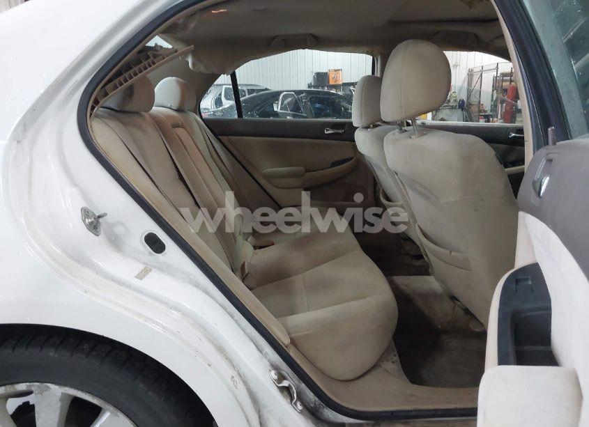 Photo 8 of 2006 Honda Accord 3.0 LX (VIN 1HGCM66366A072699)