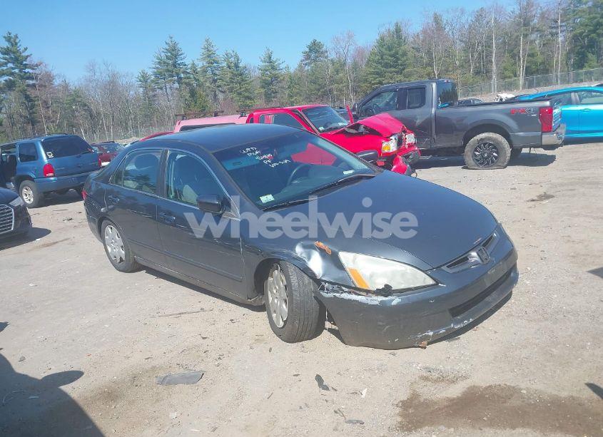 2003 Honda Accord 3.0 LX (VIN 1HGCM66373A103129) main photo