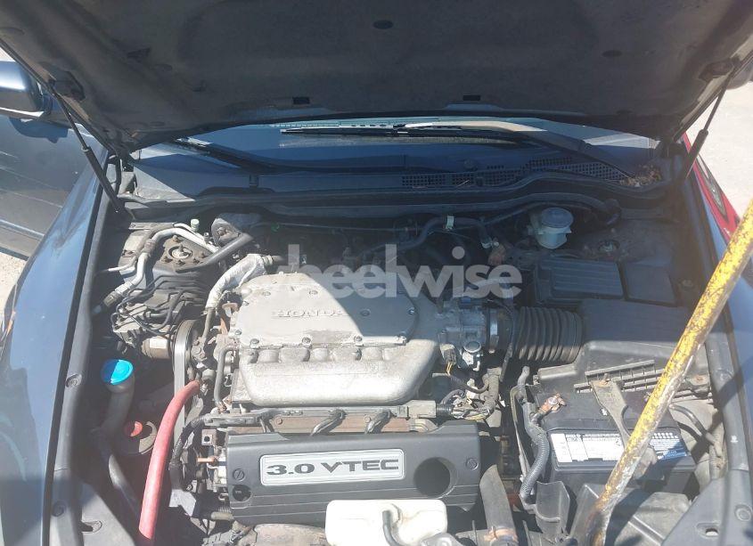 Photo 10 of 2003 Honda Accord 3.0 LX (VIN 1HGCM66373A103129)