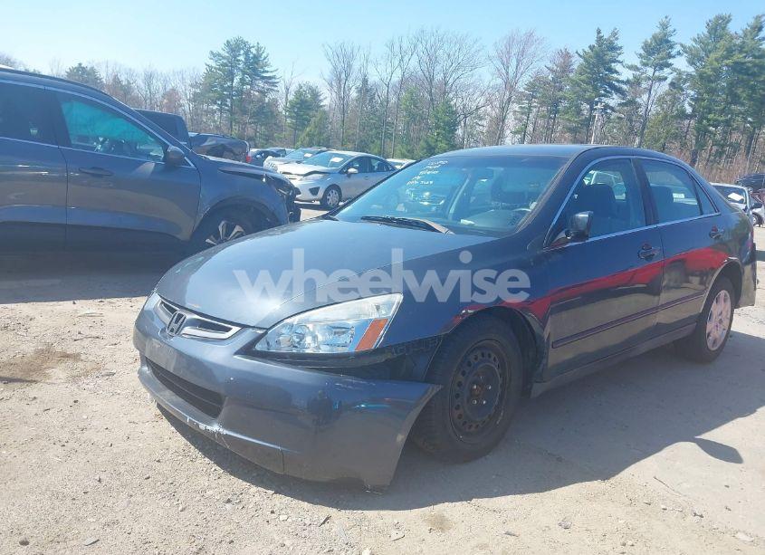 Photo 12 of 2003 Honda Accord 3.0 LX (VIN 1HGCM66373A103129)