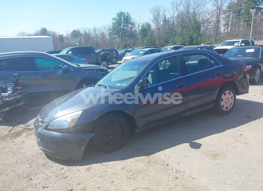 Photo 2 of 2003 Honda Accord 3.0 LX (VIN 1HGCM66373A103129)