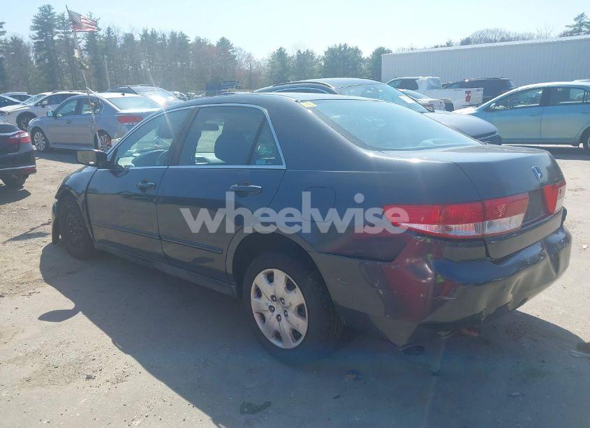 Photo 3 of 2003 Honda Accord 3.0 LX (VIN 1HGCM66373A103129)