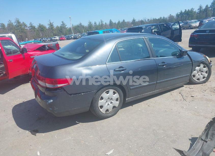 Photo 4 of 2003 Honda Accord 3.0 LX (VIN 1HGCM66373A103129)