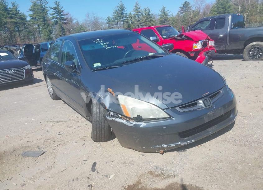 Photo 6 of 2003 Honda Accord 3.0 LX (VIN 1HGCM66373A103129)