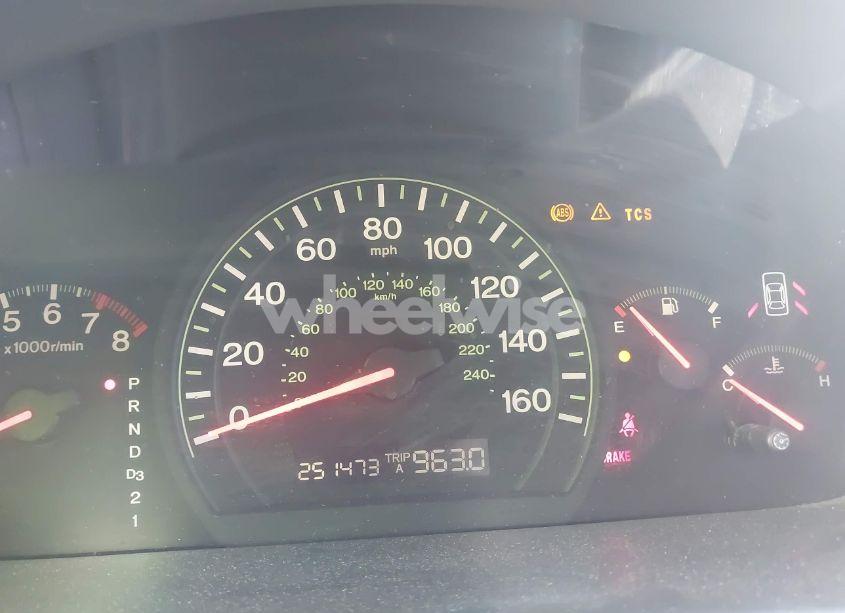 Photo 7 of 2003 Honda Accord 3.0 LX (VIN 1HGCM66373A103129)