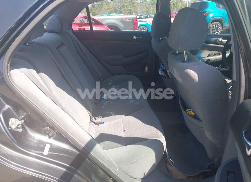 Photo 8 of 2003 Honda Accord 3.0 LX (VIN 1HGCM66373A103129)