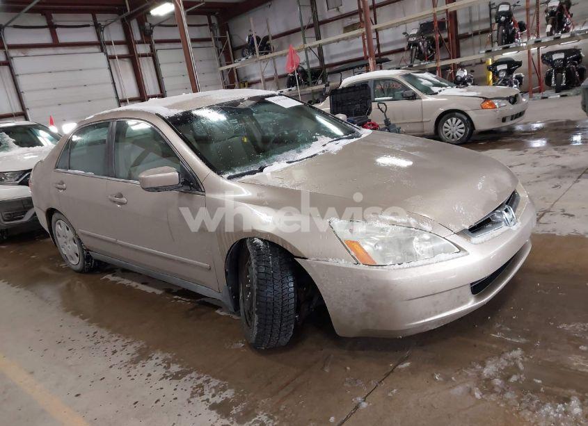2004 Honda Accord 3.0 LX (VIN 1HGCM66374A049865) main photo