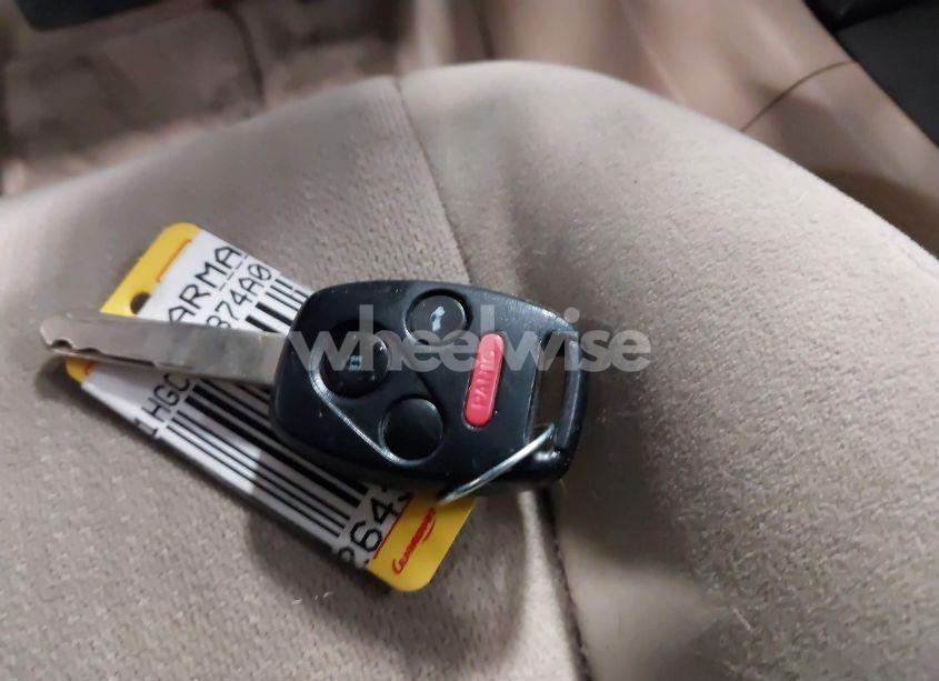 Photo 11 of 2004 Honda Accord 3.0 LX (VIN 1HGCM66374A049865)