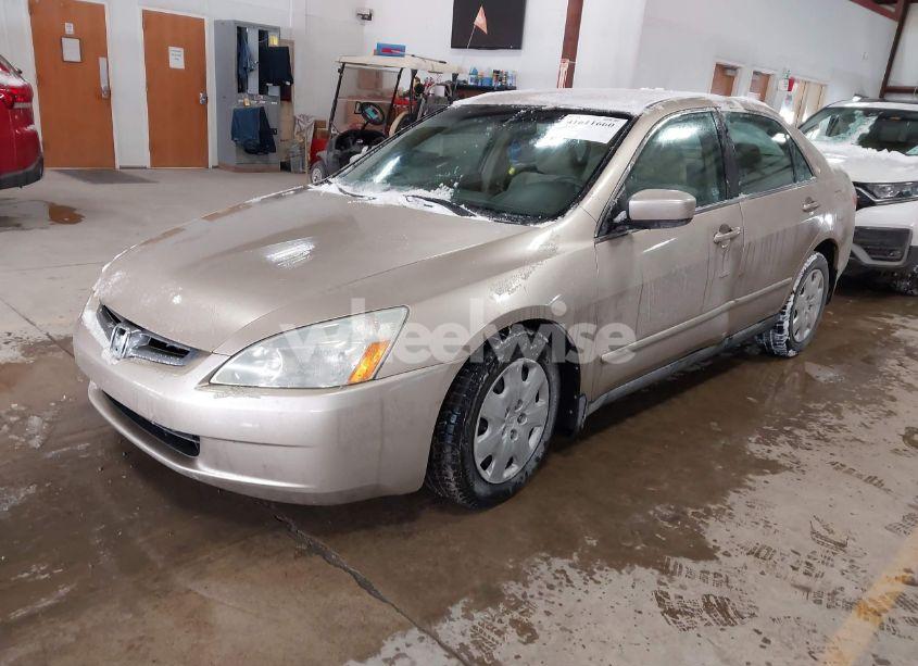 Photo 2 of 2004 Honda Accord 3.0 LX (VIN 1HGCM66374A049865)