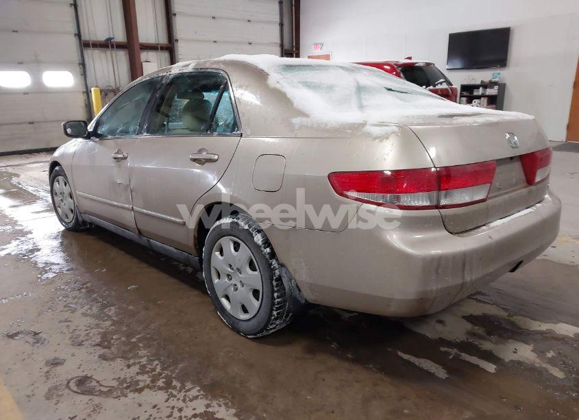 Photo 3 of 2004 Honda Accord 3.0 LX (VIN 1HGCM66374A049865)