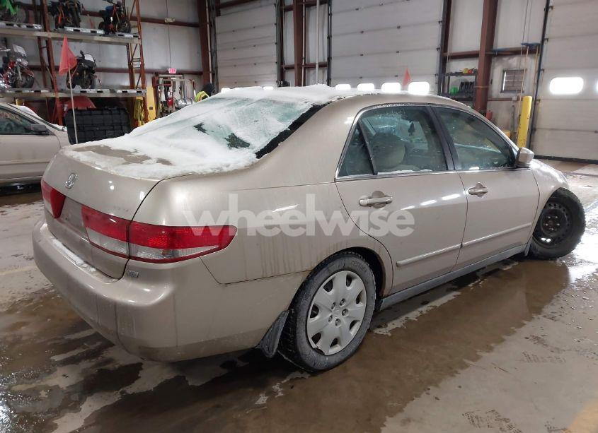 Photo 4 of 2004 Honda Accord 3.0 LX (VIN 1HGCM66374A049865)