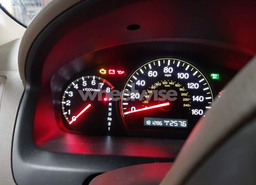 Photo 7 of 2004 Honda Accord 3.0 LX (VIN 1HGCM66374A049865)