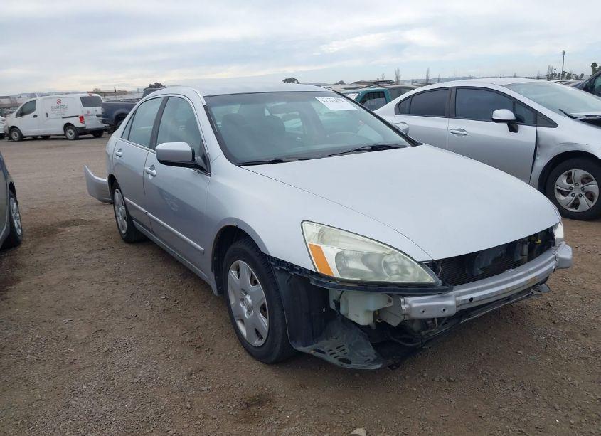 2005 Honda Accord 3.0 LX (VIN 1HGCM66375A020447) main photo