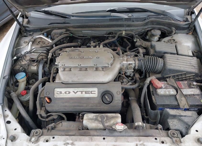 Photo 10 of 2005 Honda Accord 3.0 LX (VIN 1HGCM66375A020447)