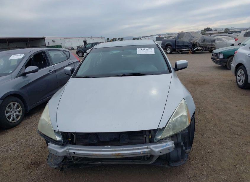 Photo 13 of 2005 Honda Accord 3.0 LX (VIN 1HGCM66375A020447)