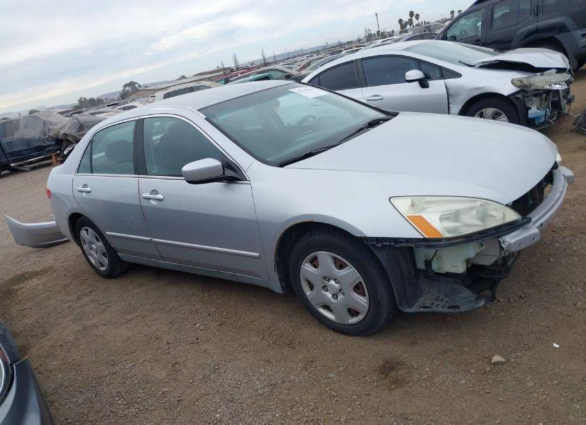 Photo 14 of 2005 Honda Accord 3.0 LX (VIN 1HGCM66375A020447)