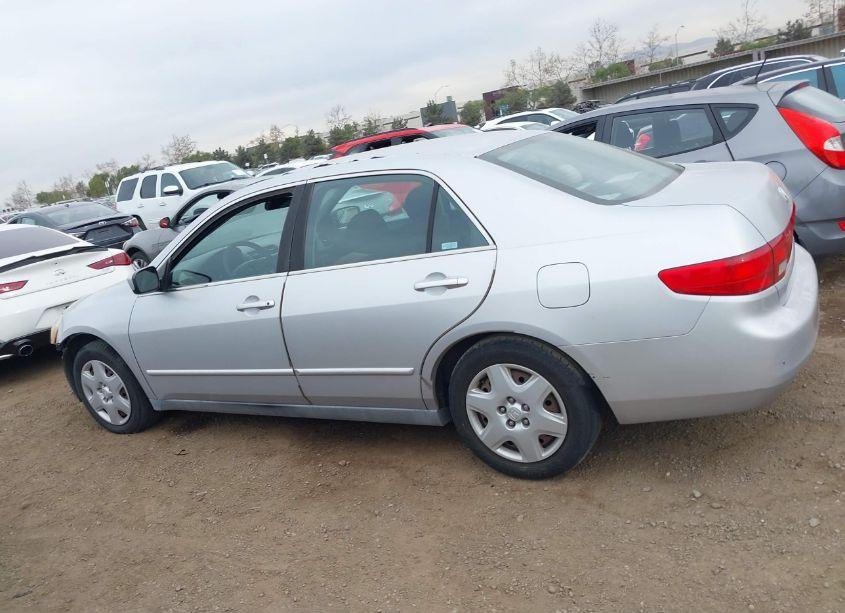 Photo 15 of 2005 Honda Accord 3.0 LX (VIN 1HGCM66375A020447)