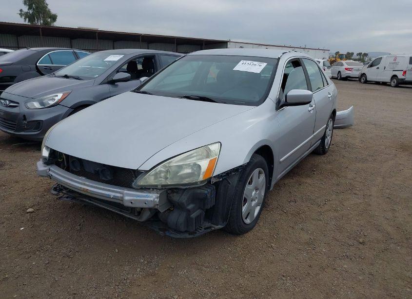 Photo 2 of 2005 Honda Accord 3.0 LX (VIN 1HGCM66375A020447)