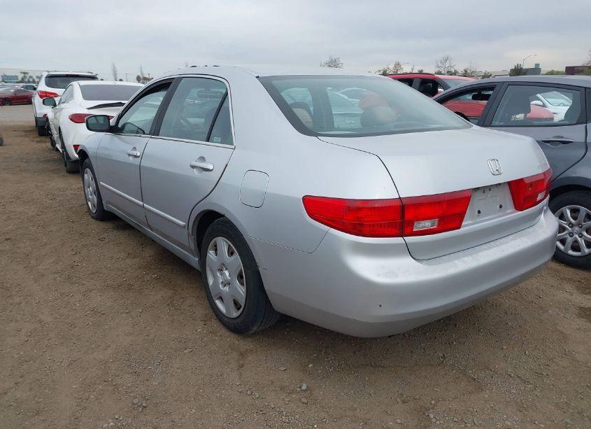 Photo 3 of 2005 Honda Accord 3.0 LX (VIN 1HGCM66375A020447)