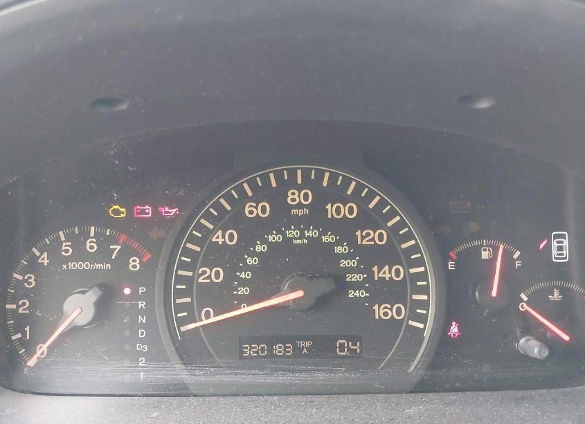 Photo 7 of 2005 Honda Accord 3.0 LX (VIN 1HGCM66375A020447)