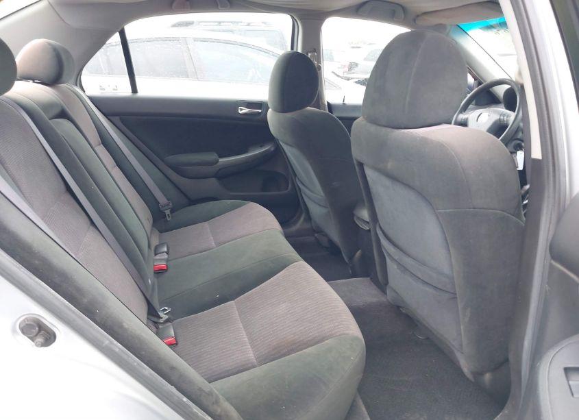 Photo 8 of 2005 Honda Accord 3.0 LX (VIN 1HGCM66375A020447)