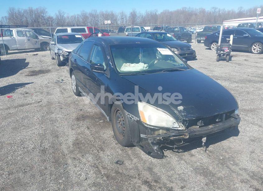 2005 Honda Accord 3.0 LX (VIN 1HGCM66375A027799) main photo