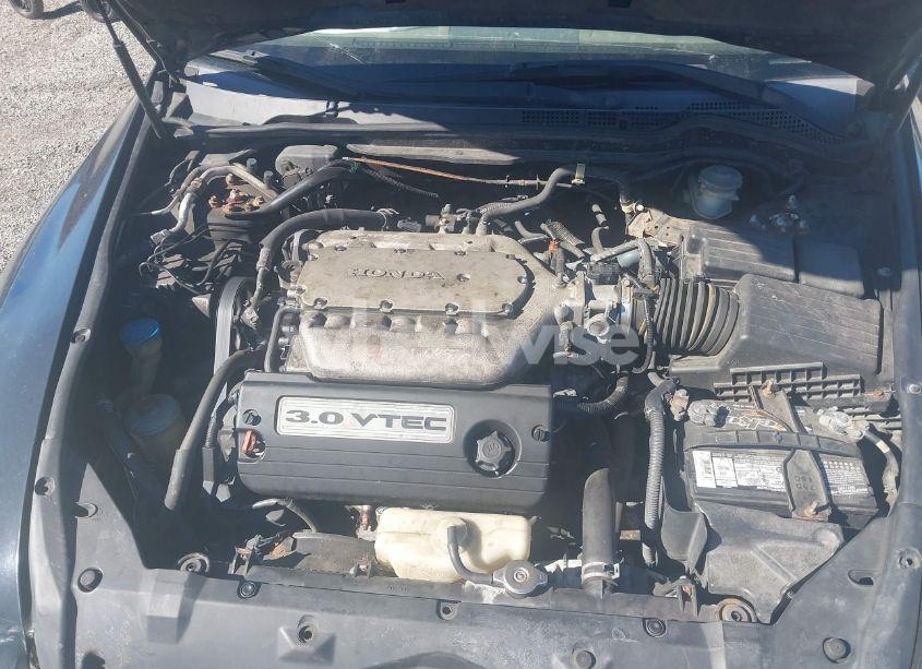 Photo 10 of 2005 Honda Accord 3.0 LX (VIN 1HGCM66375A027799)