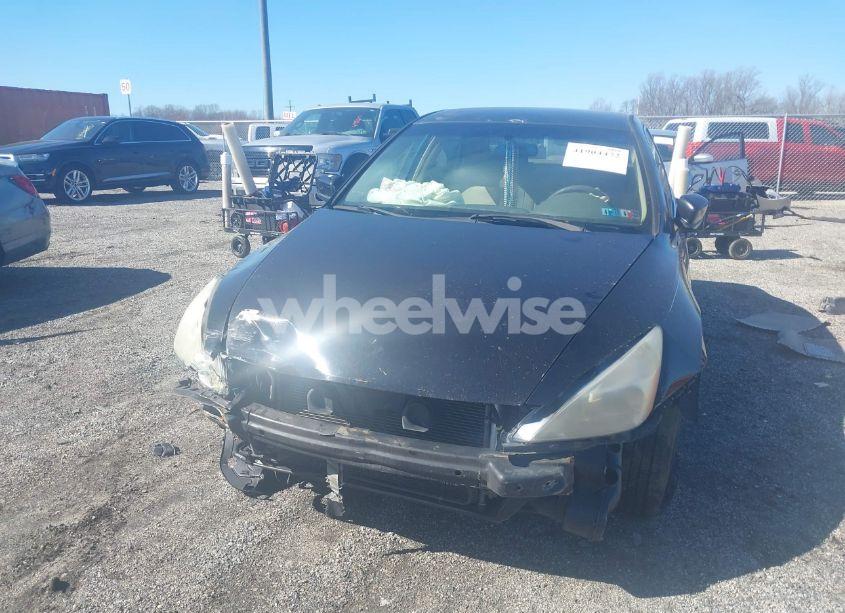 Photo 12 of 2005 Honda Accord 3.0 LX (VIN 1HGCM66375A027799)