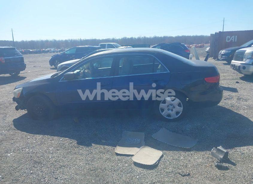 Photo 14 of 2005 Honda Accord 3.0 LX (VIN 1HGCM66375A027799)