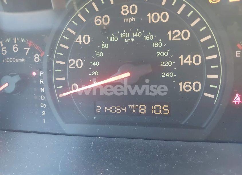 Photo 15 of 2005 Honda Accord 3.0 LX (VIN 1HGCM66375A027799)