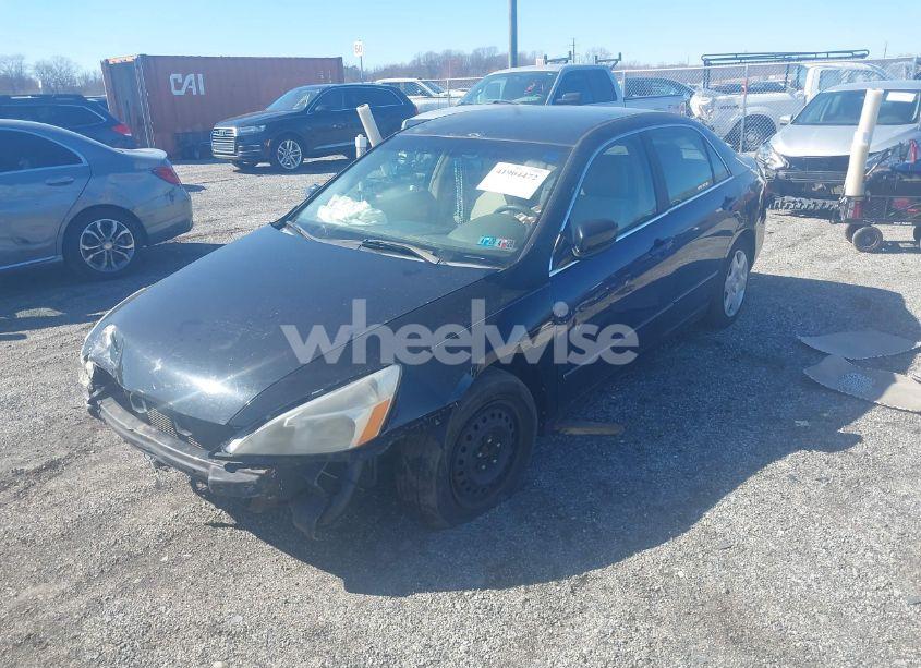 Photo 2 of 2005 Honda Accord 3.0 LX (VIN 1HGCM66375A027799)