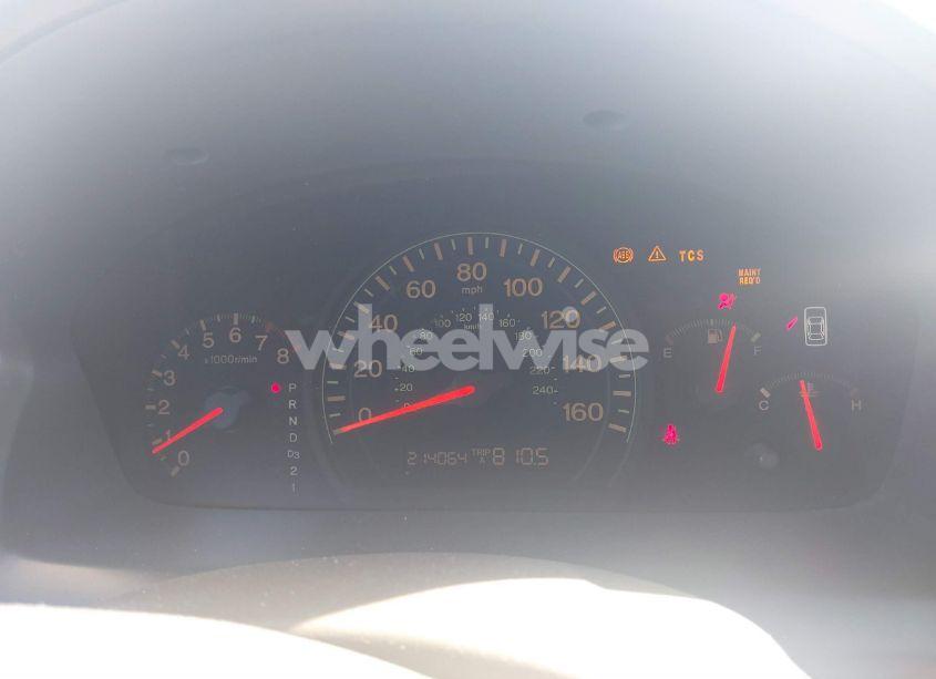 Photo 7 of 2005 Honda Accord 3.0 LX (VIN 1HGCM66375A027799)