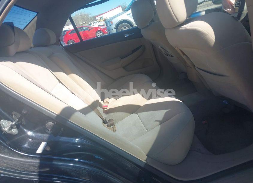 Photo 8 of 2005 Honda Accord 3.0 LX (VIN 1HGCM66375A027799)