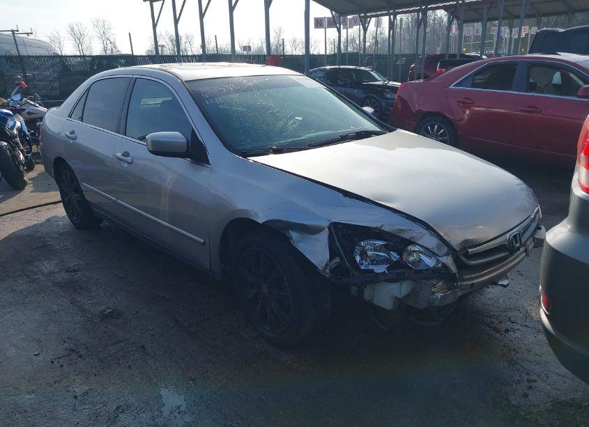 2006 Honda Accord 3.0 LX (VIN 1HGCM66376A045771) main photo