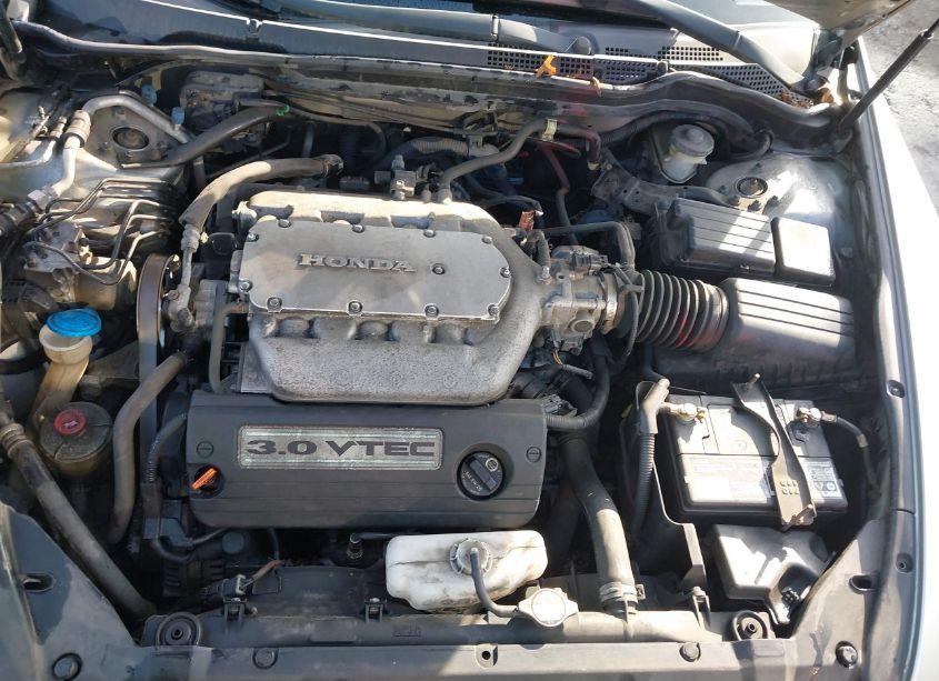 Photo 10 of 2006 Honda Accord 3.0 LX (VIN 1HGCM66376A045771)