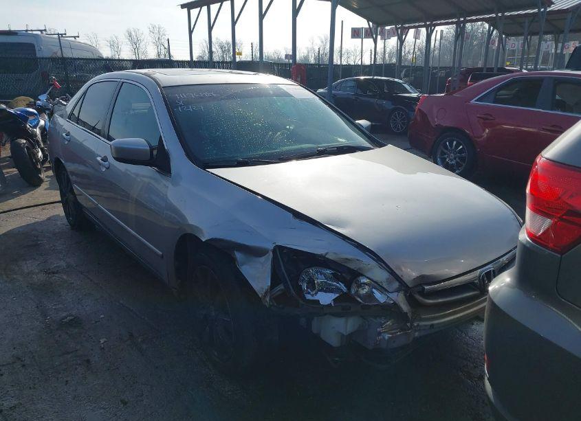 Photo 13 of 2006 Honda Accord 3.0 LX (VIN 1HGCM66376A045771)