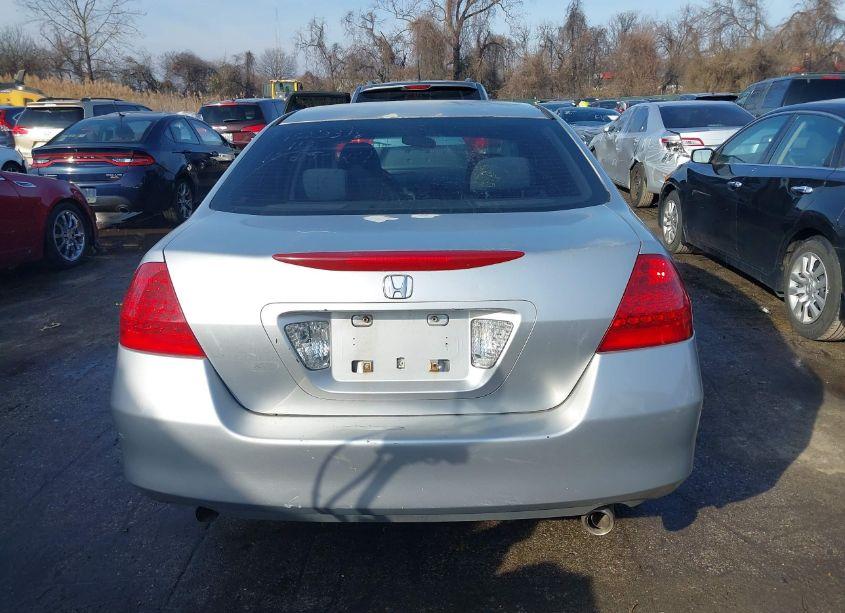Photo 17 of 2006 Honda Accord 3.0 LX (VIN 1HGCM66376A045771)