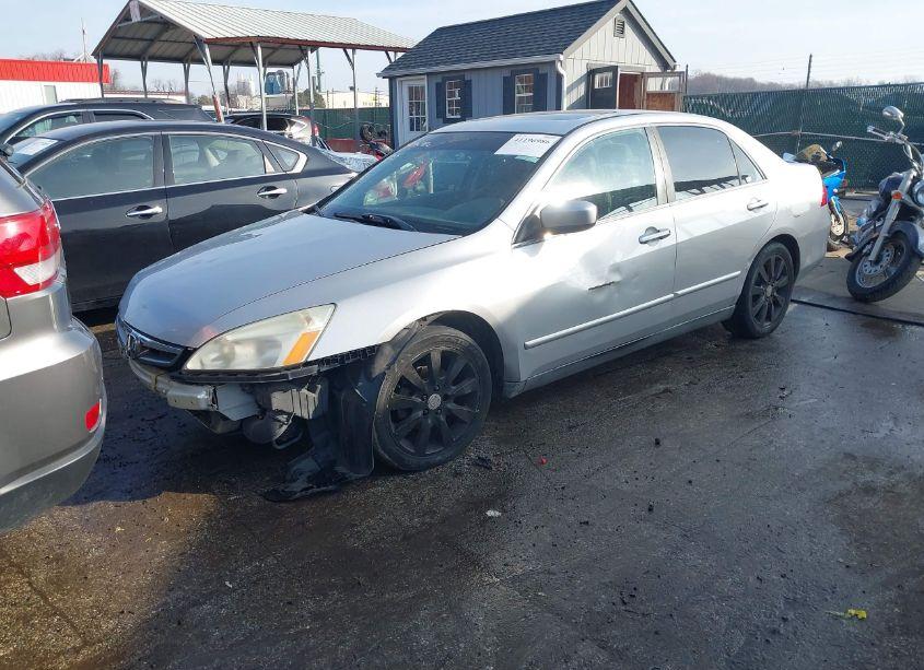 Photo 2 of 2006 Honda Accord 3.0 LX (VIN 1HGCM66376A045771)